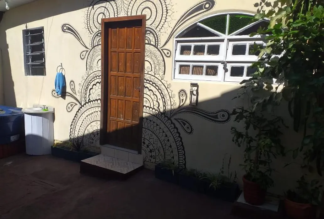 Hostel Nossa Casa-1